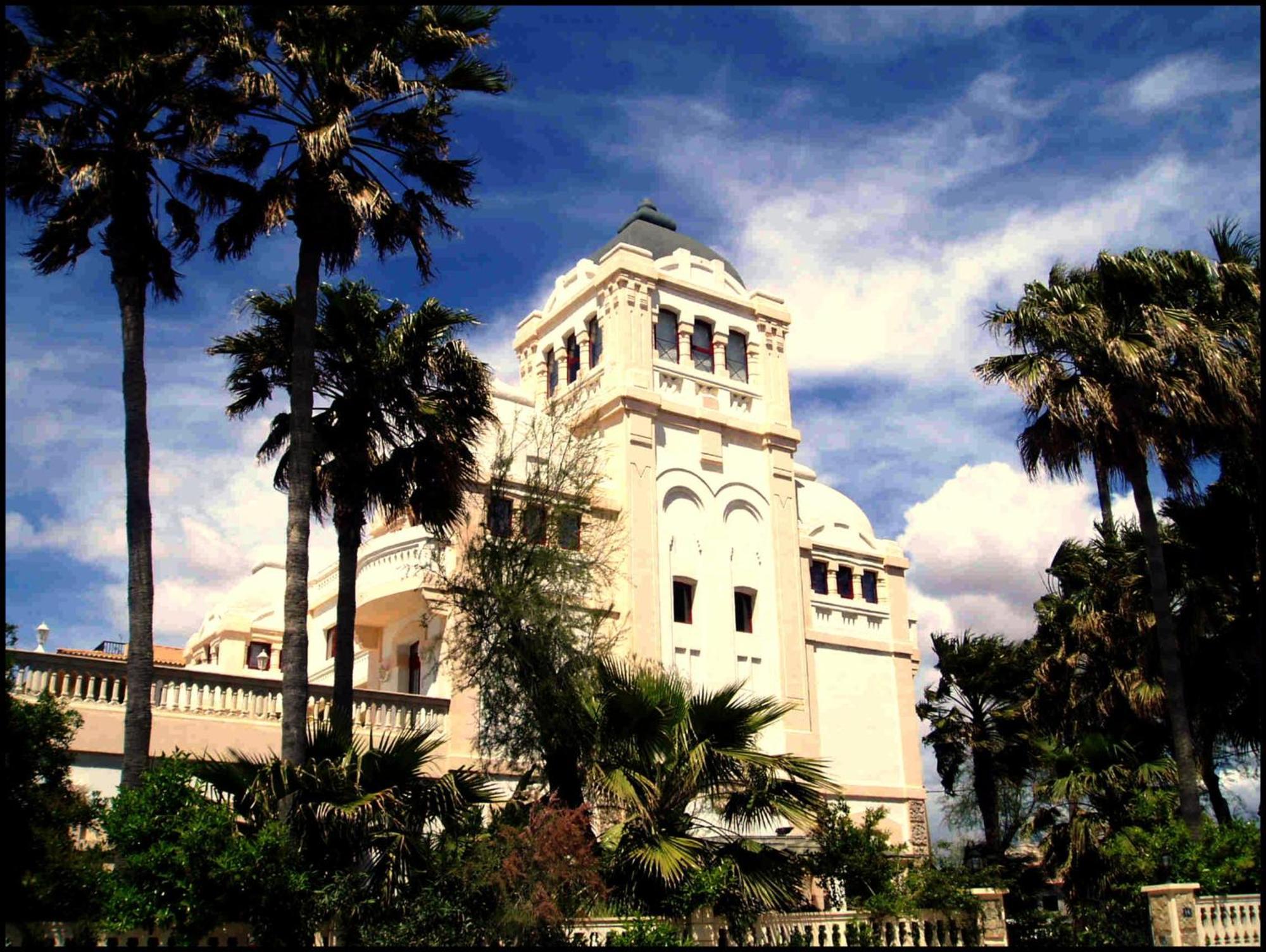 Hotel Ciutat Jardi Palma de Mallorca Buitenkant foto